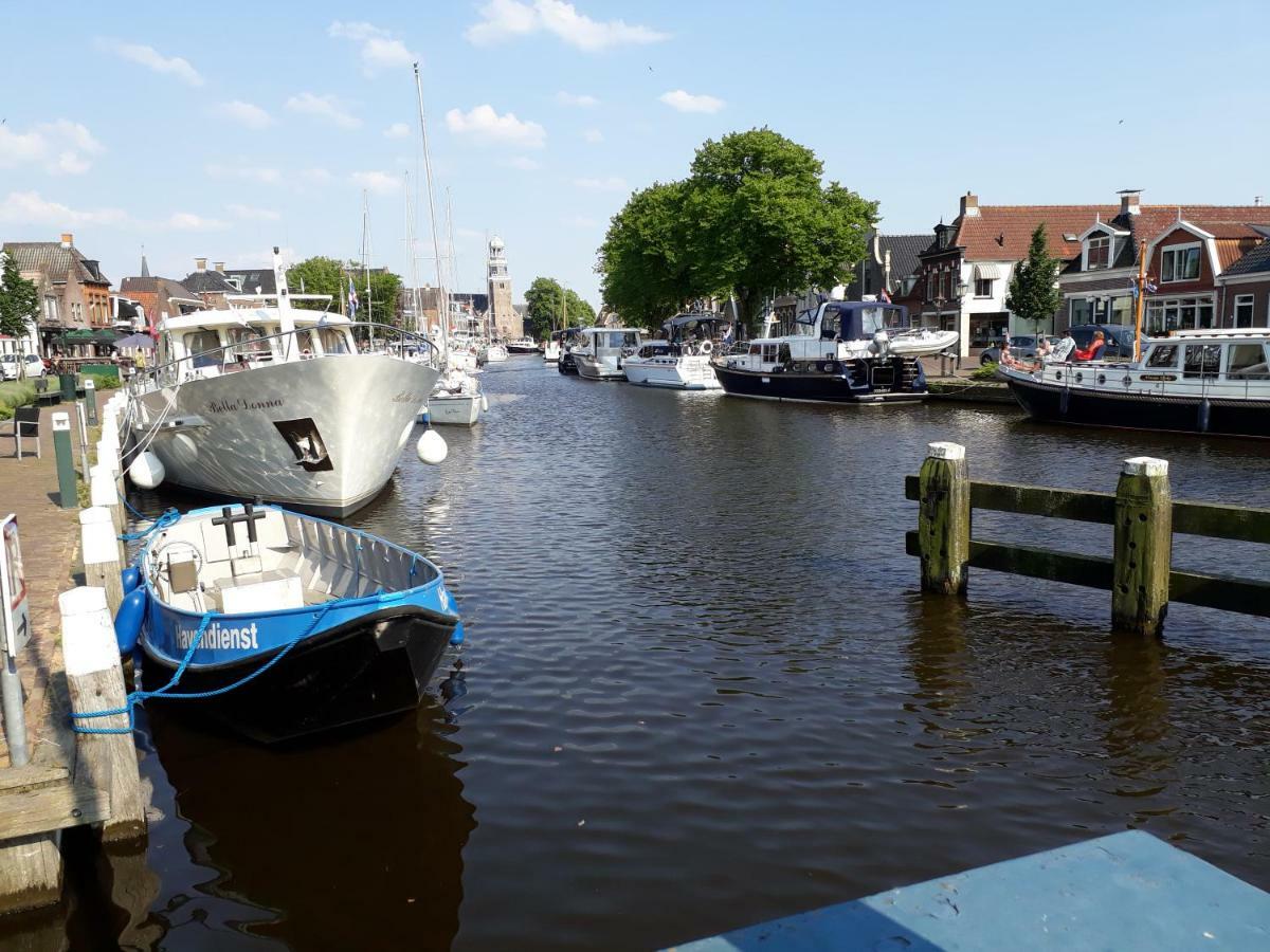 Plattedijk 25-47 Vila Lemmer Exterior foto