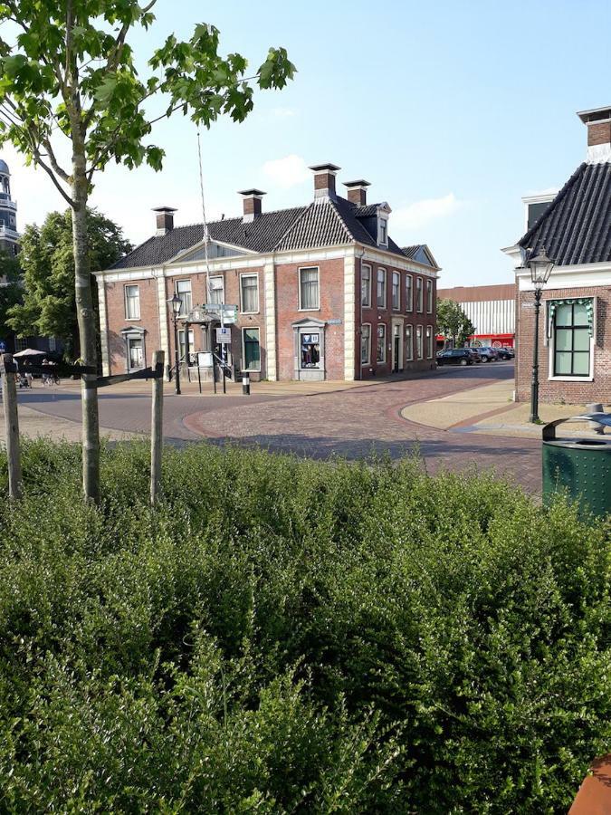 Plattedijk 25-47 Vila Lemmer Exterior foto